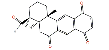 Neopetrosiquinone A